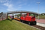 Schöma 5345 - IBL "Lok 2"
01.08.2007 - Langeoog, Bahnhof Hafen
Carsten Niehoff