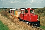 Schöma 5345 - IBL "Lok 2"
__.10.2000 - Langeoog
Hinnerk Stradtmann