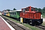 Schöma 5346 - IBL "Lok 3"
10.06.1996 - Langeoog, Bahnhof
Willem Eggers