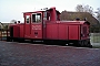 Schöma 5346 - IBL "Lok 3"
__.10.2004 - Langeoog, Bahnhof
Nils Bock