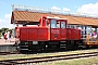 Schöma 5346 - IBL "Lok 3"
27.07.2010 - Langeoog, Bahnhof Hafen
Thomas Reyer