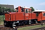 Schöma 5347 - IBL "Lok 4"
11.06.1996 - Langeoog, Bahnhof
Willem Eggers