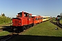 Schöma 5347 - IBL "Lok 4"
10.05.2008 - Langeoog, Bahnhof
Andreas Rade