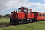 Schöma 5347 - IBL "Lok 4"
07.10.2012 - Langeoog
Burkhard Walbersloh