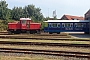 Schöma 5347 - IBL "Lok 4"
06.08.2014 - Langeoog, BahnbetriebswerkChristian Weger