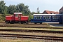 Schöma 5347 - IBL "Lok 4"
06.08.2014 - Langeoog, Bahnbetriebswerk
Christian Weger