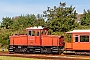 Schöma 5348 - IBL "Lok 5"
21.09.2020 - Langeoog, Bahnhof
Gunther Lange