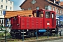 Schöma 5385 - BKuD "Münster"
26.07.2003 - Borkum, Bahnhof
Hilde Meeuw