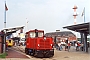 Schöma 5385 - BKuD "Münster"
24.08.2006 - Borkum, Bahnhof
Martin Kursawe