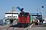 Schöma 5385 - BKuD "Münster"
30.04.2011 - Borkum-Reede, Bahnhof
Jens Grünebaum