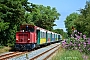 Schöma 5385 - BKuD "Münster"
16.07.2015 - Borkum
Werner Wölke