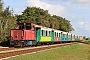 Schöma 5385 - BKuD "Münster"
13.09.2019 - Borkum
Thomas Wohlfarth