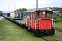 Schöma 5599 - DB Autozug "399 107-2"
13.08.2005 - Wangerooge, Bahnhof
Paul-Ernst Huppert