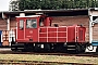 Schöma 5599 - DB Autozug "399 107-2"
__.08.2005 - Wangerooge, Bahnhof
Robert Krätschmar