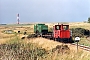 Schöma 5599 - DB Autozug "399 107-2"
31.08.2005 - Wangerooge
Martin Kursawe