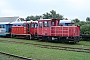 Schöma 5599 - DB AutoZug "399 107-2"
12.08.2008 - Wangerooge, Bahnhof
Paul-Ernst Huppert