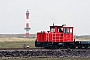 Schöma 5599 - DB AutoZug "399 107-2"
21.05.2009 - Wangerooge
Cai Rönnau † 