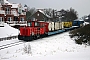 Schöma 5599 - DB AutoZug "399 107-2"
29.12.2010 - Wangerooge
Martin Ritzau