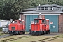 Schöma 5599 - DB Fernverkehr "399 107-2"
10.08.2014 - Wangerooge Marcus Kantner