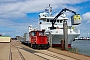 Schöma 5599 - DB Fernverkehr "399 107-2"
12.06.2021 - Wangerooge, Westanleger
Peter Wegner