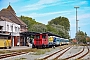 Schöma 5599 - DB Fernverkehr "399 107-2"
14.06.2021 - Wangerooge, WestanlegerPeter Wegner