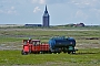 Schöma 5600 - DB AutoZug "399 108-0"
18.08.2009 - Wangerooge
Joerg Harms