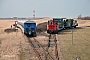 Schöma 5600 - DB Fernverkehr "399 108-0"
28.03.2013 - Wangerooge, Deichtor
Werner Wölke