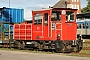 Schöma 5600 - DB Fernverkehr "399 108-0"
03.09.2015 - Wangerooge, BahnhofMarcus Kantner