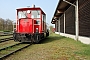 Schöma 5600 - DB Fernverkehr "399 108-0"
14.04.2009 - Wangerooge, Bahnhof
Garrelt Riepelmeier