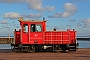 Schöma 5600 - DB Fernverkehr "399 108-0"
25.10.2016 - Wangerooge, Bahnhof Westanleger
Martin Kursawe