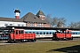 Schöma 5600 - DB AutoZug "399 108-0"
24.03.2013 - Wangerooge, Bahnhof
Werner Wölke