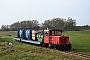 Schöma 5600 - DB Fernverkehr "399 108-0"
17.10.2018 - Wangerooge
Jens Grünebaum