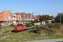 Schöma 5600 - DB Fernverkehr "399 108-0"
15.10.2018 - Wangerooge
Jens Grünebaum