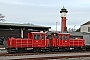 Schöma 5600 - DB Fernverkehr "399 108-0"
27.12.2022 - Wangerooge, BahnhofMartin Kursawe