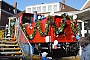 Schöma 6073 - BKuD "Aurich"
13.04.2007 - Aurich, Marktplatz
Böhm (Werkfoto Schöma)