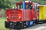 Schöma 6073 - BKuD "Aurich"
02.06.2007 - Borkum, Bahnhof
Meyer (Werkfoto Schöma)