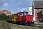 Schöma 6073 - BKuD "Aurich"
11.09.2007 - Borkum, Bahnhof
Jens Grünebaum