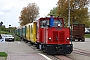 Schöma 6073 - BKuD "Aurich"
13.05.2010 - Borkum-Reede, Bahnhof
Sebastian Willen