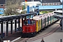 Schöma 6073 - BKuD "Aurich"
17.05.2010 - Borkum-Reede, Bahnhof
Michael H.  Dümer