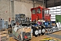 Schöma 6073 - BKuD "Aurich"
17.05.2011 - Borkum, Werkstatt
Jens Grünebaum
