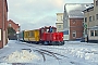 Schöma 6073 - BKuD "Aurich"
19.12.2009 - Borkum
Jens Grünebaum