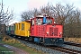 Schöma 6073 - BKuD "Aurich"
02.01.2018 - Borkum, Loogster Dünen
Werner Wölke