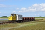 Schöma 6419 - LKN-SH
15.08.2016 - Dagebüll
Jens Grünebaum