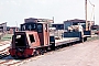 Schöma 900 - IBL "Kö 3"
__.__.1971 - Langeoog, Bahnhof
Archiv Ulrich Uplegger