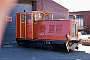 Schöma 900 - IBL "Kö 3"
08.04.1990 - Langeoog, BahnbetriebswerkWillem Eggers
