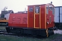 Schöma 900 - IBL "Kö 3"
12.10.1989 - Langeoog, BahnhofMartin Welzel