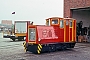 Schöma 900 - IBL "Kö 3"
02.09.1989 - LangeoogJens Grünebaum