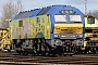 SFT 30007 - RDC "DE 2700-03"
24.03.2019 - Niebüll
Tomke Scheel