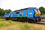 SFT 30007 - RDC "DE 2700-03"
08.07.2016 - Niebüll, neg-BahnhofJens Vollertsen