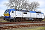 SFT 30015 - Vossloh "92 80 1251 011-3 D-VL"
21.12.2015 - Neuwittenbek
Jens Vollertsen